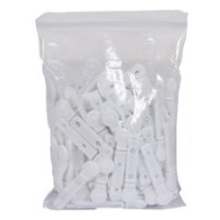 Ланцеты одноразовые медицинские к шприц-ручке для прокола пальца Акку Чек Софткликс (Accu Chek Softclix) 28G, 50 шт.