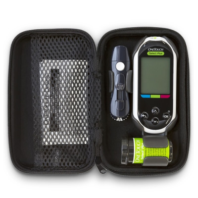 Тест-полоски Ван Тач Селект Плюс (One Touch Select Plus), 50 шт.