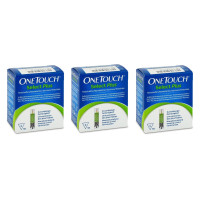 Тест-смужки Ван Тач Селект Плюс (One Touch Select Plus), 150 шт.