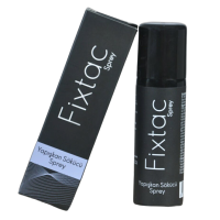 Спрей для стомы и удаления клея адгезива (антиклей) Fixtac, 50 мл.