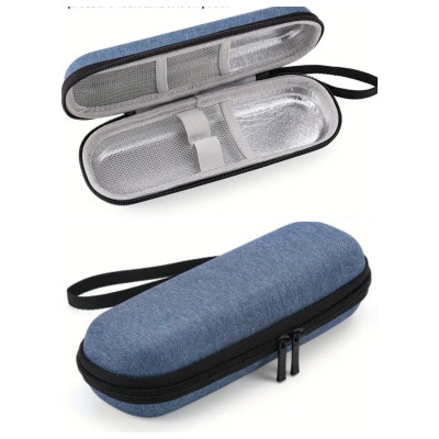 Термопенал | Термочехол для 2-х шприц-ручек и инсулина (без гелевого пакета | хладагента), 20 х 7 см.