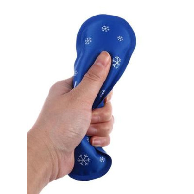 Гелевый охлаждающий пакет Lengke | Хладагент (100 мл.), 6,5 x 17,5 см.