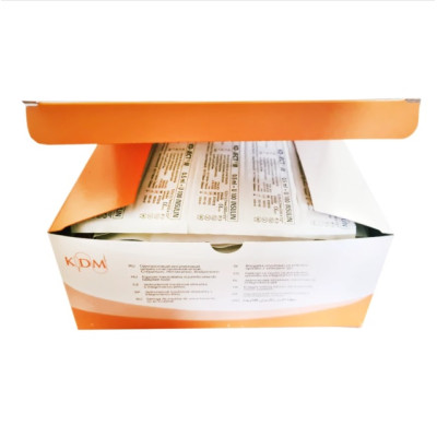 Шприцы инсулиновые с интегрированной иглой KDM KD-JECT III 0.5 мл U-100 (12.7 мм х 29G), 100 шт.