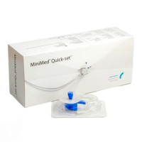 Катетер Quick-Set MMT-394А (6 мм/46 см), 10 шт.