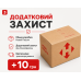 Дополнительная защитная упаковка хрупкого товара (+10 грн) Дополнительная защитная упаковка хрупкого товара (+10 грн)