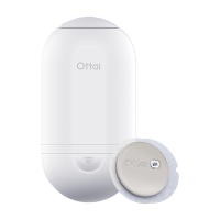 Сенсор непрерывного мониторинга уровня глюкозы Ottai