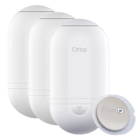 Сенсор непрерывного мониторинга уровня глюкозы Ottai, 3 штуки