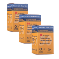 Тест-полоски SensoLite Nova (Сенсолайт Нова) №50 - 3 уп. (150 шт.)