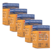 Набір тест-смужок "Сенсолайт Нова Тест" 5 уп. (250 шт.)