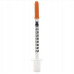 Шприц инсулиновый BD Micro-Fine Plus 0.5 мл U-100 (30G) x 8 мм., 100 шт.