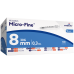 Шприц инсулиновый BD Micro-Fine Plus Demi 0,3мл*8мм (100 шт.)