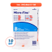 Шприцы инсулиновые с интегрированной иглой BD Micro-Fine Plus 1 мл U-100 (8 мм х 30G), 10 шт.