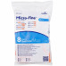 Шприц инсулиновый BD Micro-Fine Plus Demi 0,3мл*8мм (100 шт.)
