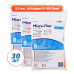 Шприц інсуліновий BD Micro-Fine Plus Demi 0,3 мл * 8 мм (30 шт.)