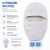 Калоприймач Ostomy Bag однокомпонентний відкритий непрозорий 20–60 мм з вугільним фільтром | Аналог Coloplast SenSura Mio, 1 шт. Калоприймач Ostomy Bag однокомпонентний відкритий непрозорий 20–60 мм з вугільним фільтром | Аналог Coloplast SenSura Mio, 1 шт.