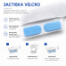 Калоприймач Ostomy Bag однокомпонентний відкритий непрозорий 20–60 мм з вугільним фільтром | Аналог Coloplast SenSura Mio, 1 шт. Калоприймач Ostomy Bag однокомпонентний відкритий непрозорий 20–60 мм з вугільним фільтром | Аналог Coloplast SenSura Mio, 1 шт.