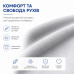 Калоприймач Ostomy Bag однокомпонентний відкритий непрозорий 20–60 мм з вугільним фільтром | Аналог Coloplast SenSura Mio, 1 шт. Калоприймач Ostomy Bag однокомпонентний відкритий непрозорий 20–60 мм з вугільним фільтром | Аналог Coloplast SenSura Mio, 1 шт.
