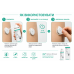 Спрей для снятия медицинского клея B. Braun Ally Adhesive Remover 50 мл. для сенсоров, пластырей и калоприемников