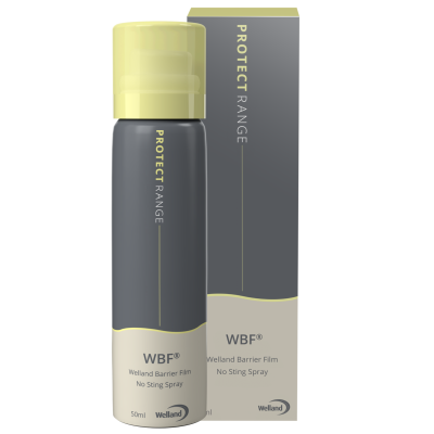 Защитная пленка для кожи спрей Welland (WBF), 50 мл.