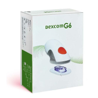 Сенсор Dexcom G6