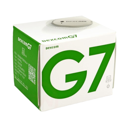 Сенсор Dexcom G7