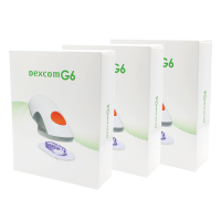 Сенсор Dexcom G6, (3 шт.)