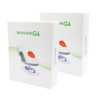 Сенсор Dexcom G6, (2 шт.)