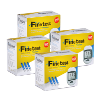 Тест-смужки Finetest Premium (Файнтест Преміум) №50 - 4 уп. (200 шт.)