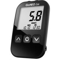 Глюкометр GluNeo Lite (ГлюНео Лайт)