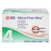 Иглы для инсулиновых шприцов "BD Micro-Fine Ultra" 4 мм (32G x 0,23 мм), 100 шт.