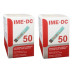 Набор тест-полосок "Ime-Dc" (2 уп.) (100 шт.)