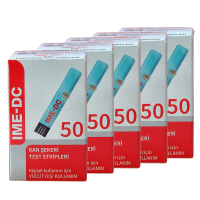 Набір тест-смужок "Іме-Дісі" 5 уп. (250 шт.)