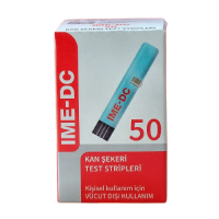Тест-смужки IME-DC (Іме-ДіСі), 50 шт.