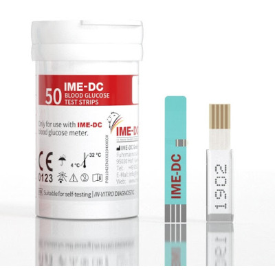 Тест-полоски IME-DC (Име-ДиСи), 50 шт.