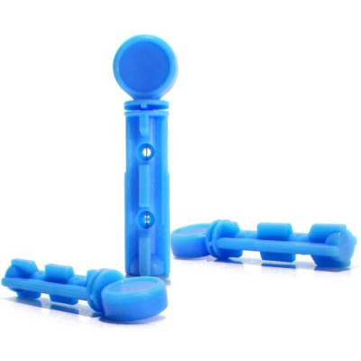 Ланцеты медицинские 28G для Bionime, One Touch, On Call, Contour (10 шт.)