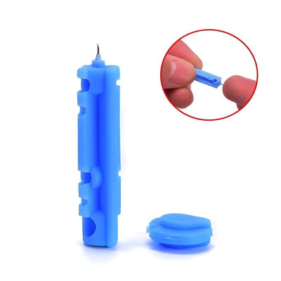 Ланцеты медицинские 28G для Bionime, One Touch, On Call, Contour (10 шт.)