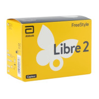 Сенсор FreeStyle Libre 2
