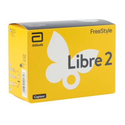 Сенсор FreeStyle Libre 2 Сенсор FreeStyle Libre 2
