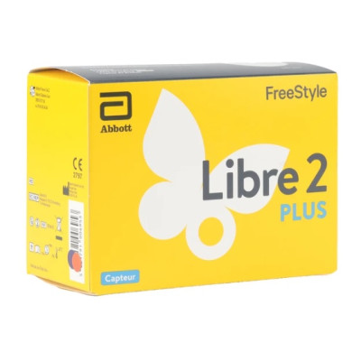 Сенсор FreeStyle Libre 2 Plus