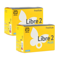 Акционный набор! Сенсор FreeStyle Libre 2 Plus (2 уп.)