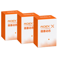 Сенсор Aidex X (працює тільки з Android), 3 штуки