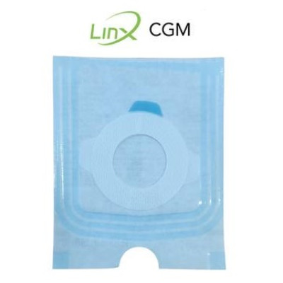 Пластырь для сенсоров LinX CGM | Aidex X