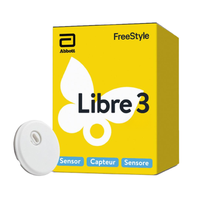Сенсор FreeStyle Libre 3