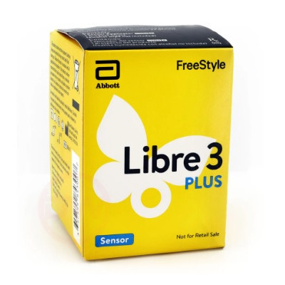 Сенсор FreeStyle Libre 3 Plus