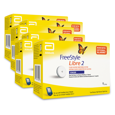 Акционный набор! Сенсор FreeStyle Libre 2 (6 уп.)