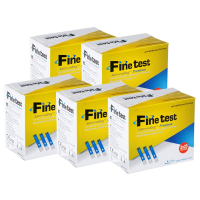 Набор тест-полосок "Файнтест" 5 уп. (250 шт.)