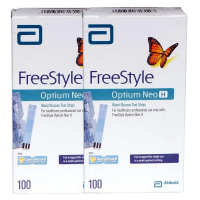 Набір Тест-смужок "Freestyle Optium Neo H" 2 уп. (200 шт.)