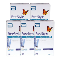 Набір Тест-смужок "Freestyle Optium Neo H" 5 уп. (500 шт.)