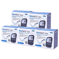 Набор Тест-полосок "Глюнео Лайт" 5 уп. (250 шт.)