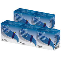 Набір Тест-смужок "Лонгевіта" 5 уп. (250 шт.) Набір Тест-смужок "Лонгевіта" 5 уп. (250 шт.)